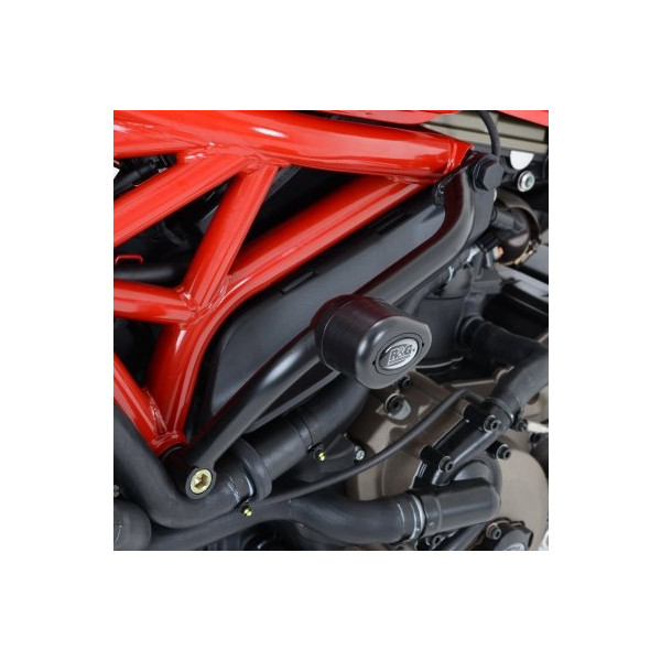 R&G AERO CRASH PROTECORS DUCATI MONSTER 821